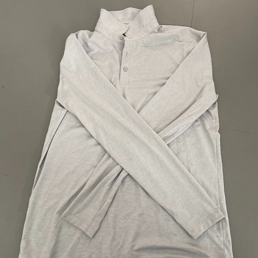 Gray Long Sleeve